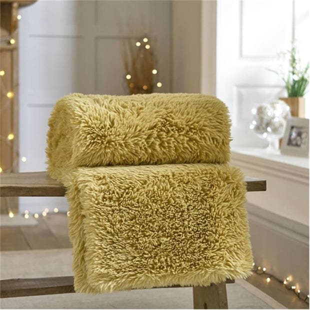 The Lyndon Company - Rochester Throw 127x150cm