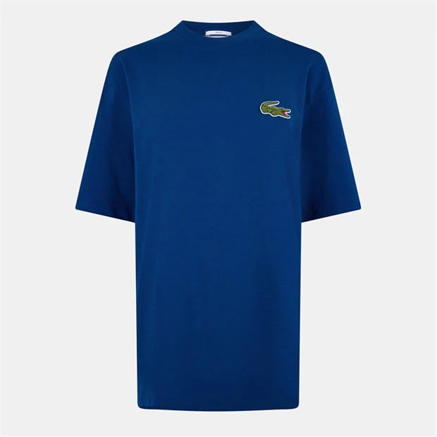 Lacoste - Signature Oversized T-Shirt