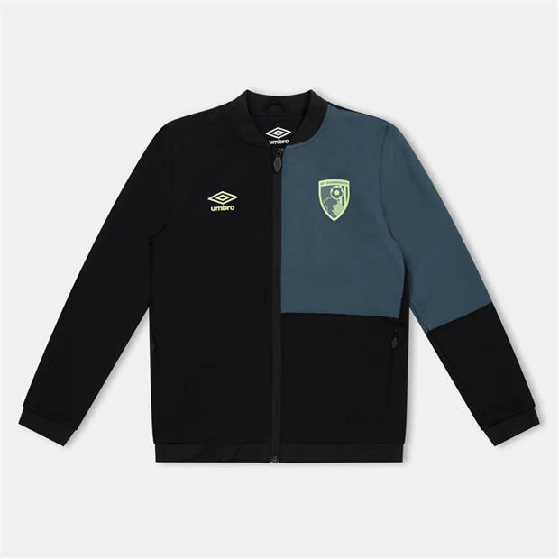 Castore - Unisex Kids' Bournem Pres Licensed Rain Anorak