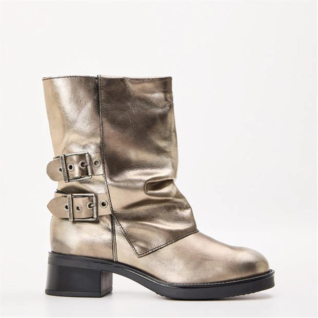 Steve Madden - Women's Bonfire Ankle Heeled Boots