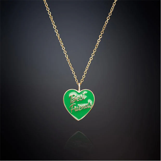 Chiara Ferragni - Women's Delicate Chain Pendant Necklace