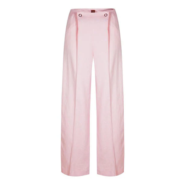 Boss - Women's Tapito TSR Tapered Trousers