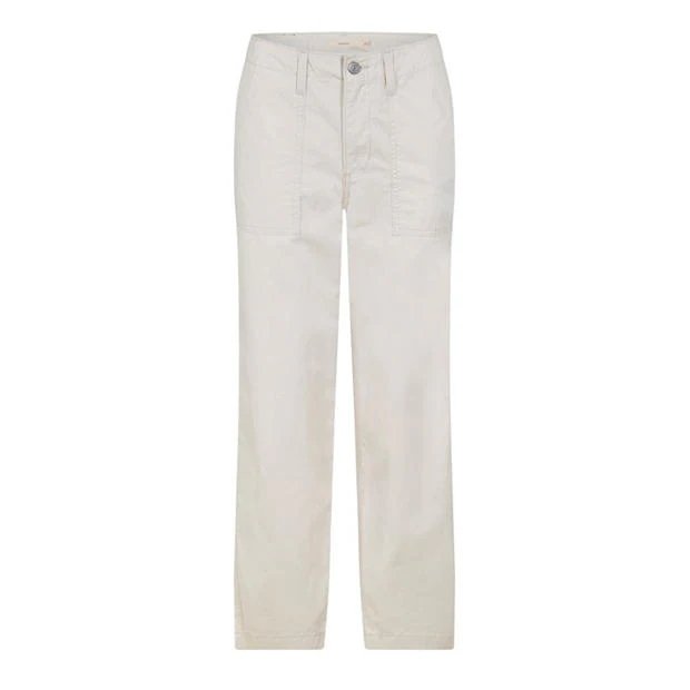 Levis - Women's Baggy Utility Twill Cargo Trousers