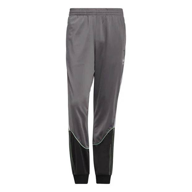 ADIDAS ORIGINALS - Men's Closed Cuff Jersey Tapered Joggers