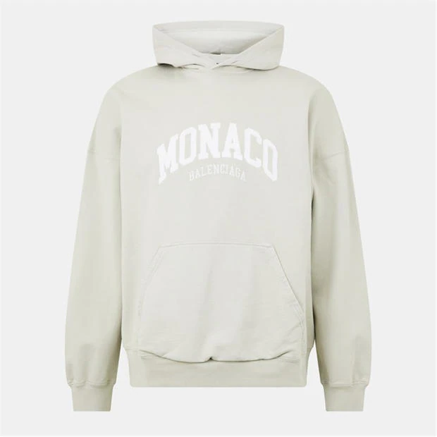 BALENCIAGA - Men's Relaxed Fit Hoodie