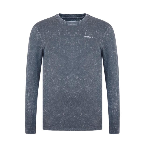 Firetrap - Men's Long-Sleeve T-Shirt