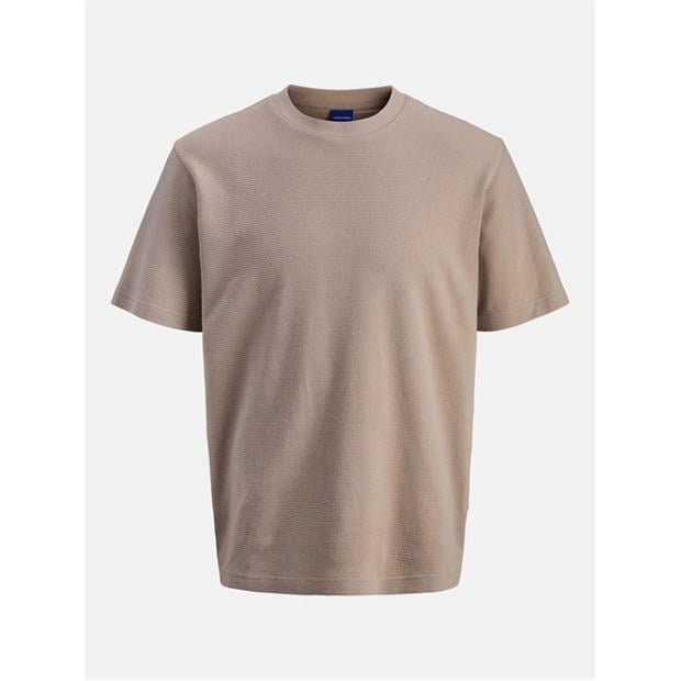 Jack and Jones - Men's Short Sleeve Crew Neck T-Shirt