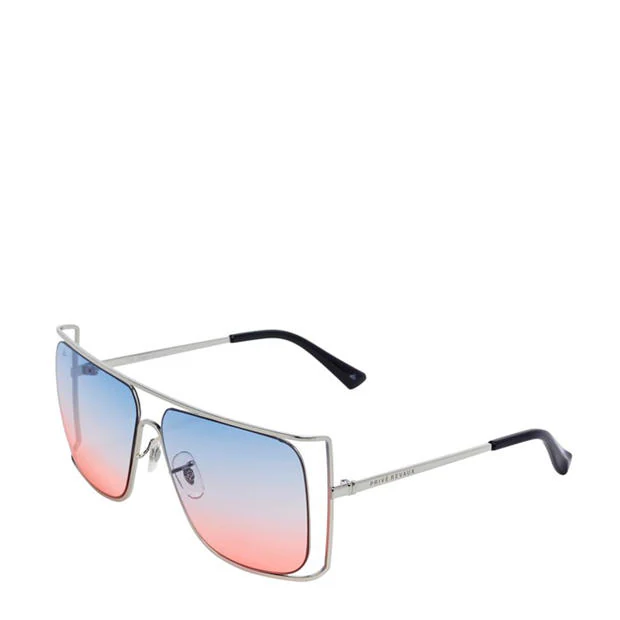 Prive Revaux - Adults The Jagger Rectangle Sunglasses