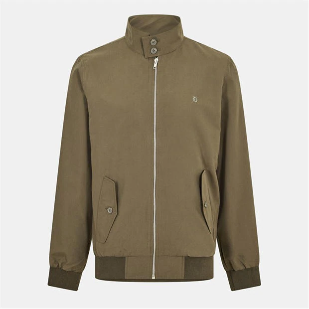 Peter Werth - Men's Harrington Jacket