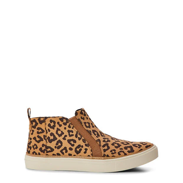 Toms - Doe Leopard Cvs Ladies
