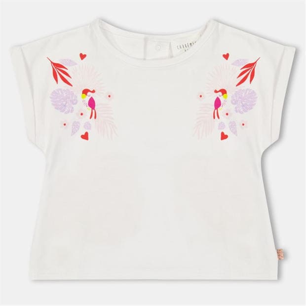 Carrement Beau - Unisex Kids' Short-Sleeve Regular Fit T-Shirt