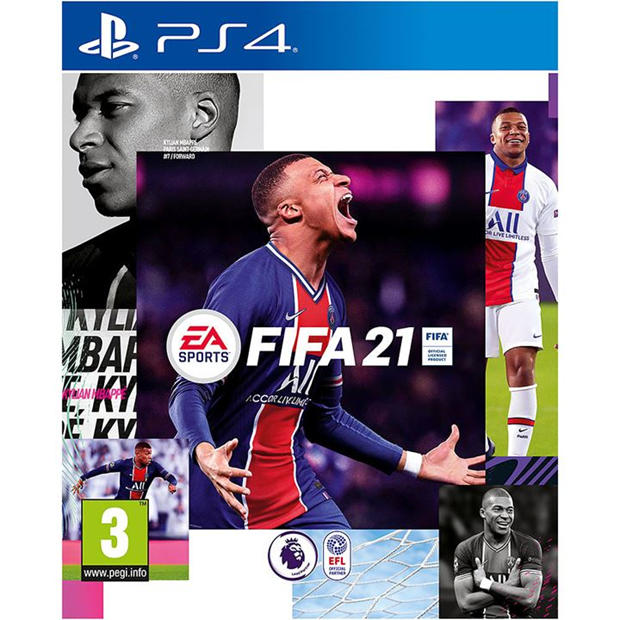EA - FIFA 21