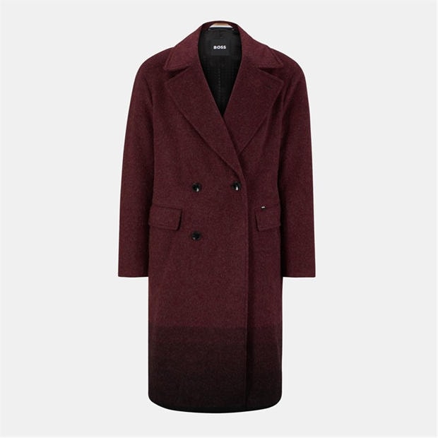 Boss - Men's H Cam Double Breasted Flaps Formal