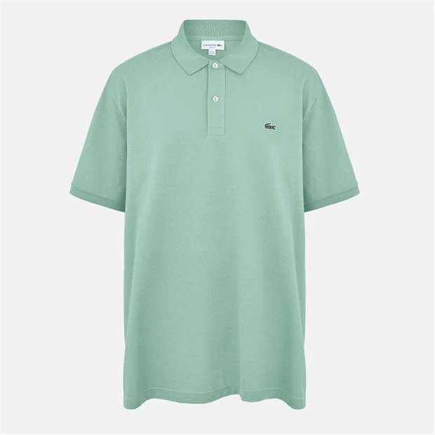 Lacoste - Short Sleeve Logo Polo Shirt