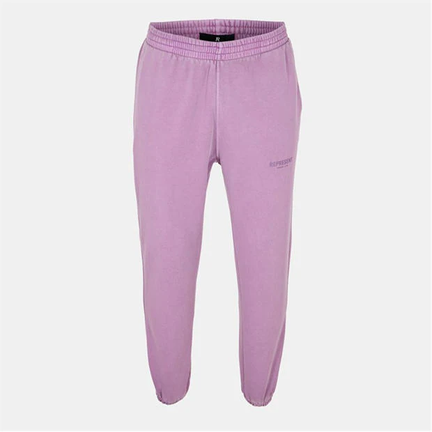 REPRESENT - Men's Closed Hem Fleece Joggers