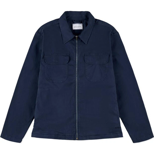 Albam - Men's Clarence Weather-Resistant Harrington Jacket