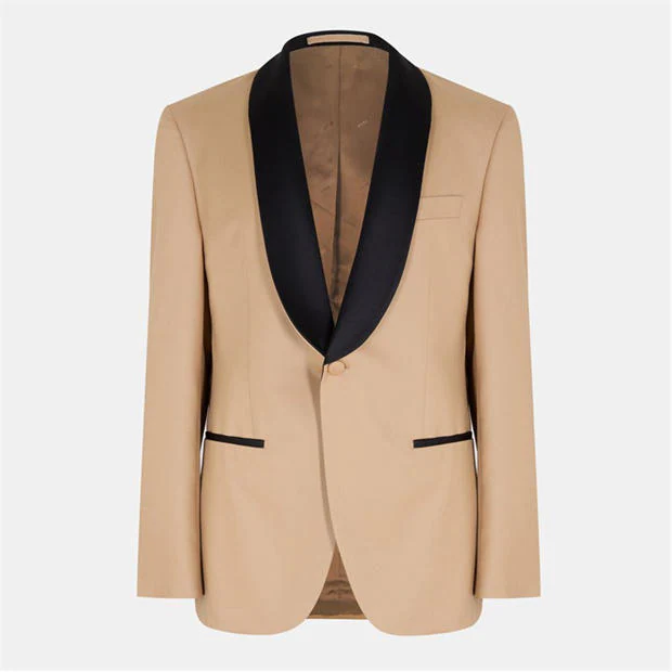 Boss - Men's T Harvers Tux Blazer