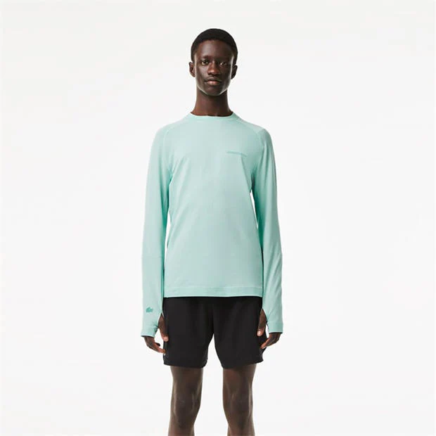 Lacoste - Men's Long-Sleeve T-Shirt