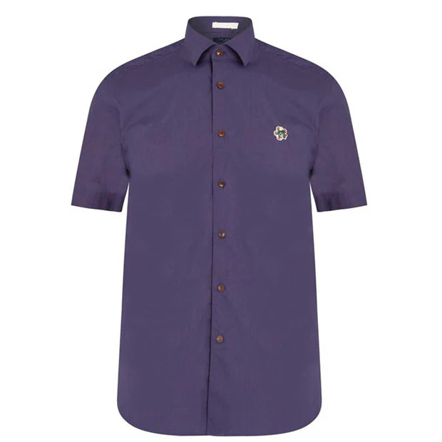 Ted Baker - Fonsho Short Sleeve Shirt