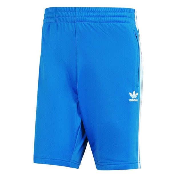 adidas Originals - Men's Firebird Jersey Relaxed Fit Jogger Shorts