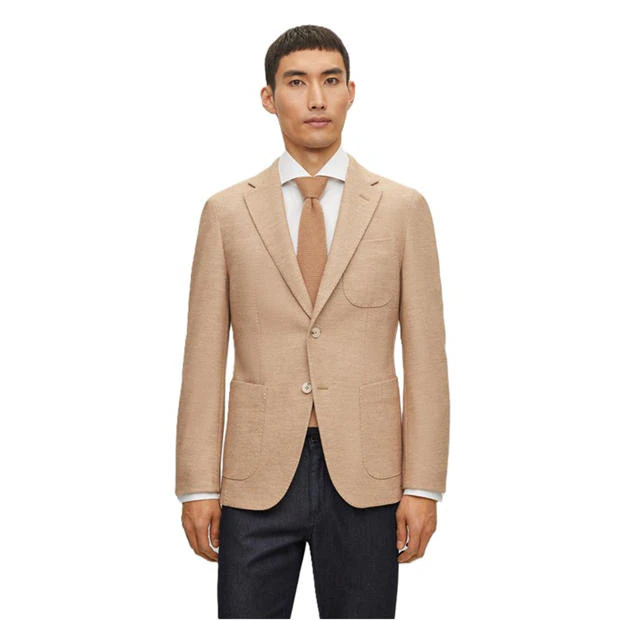 Boss - Men's L Heston Junior Formal Jacket