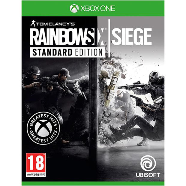 Ubisoft - Tom Clancys Rainbow Six: Siege