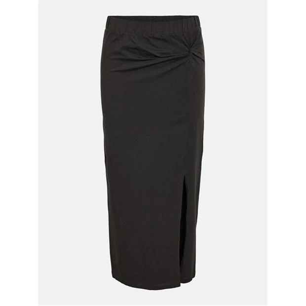 Noisy May - Women's Knot Maxi Skirt