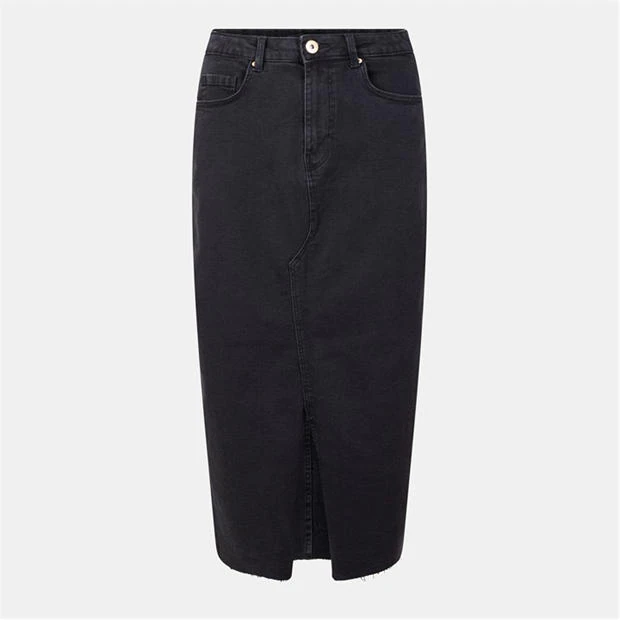 Pieces - Women's Midi Skirt