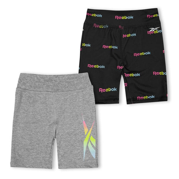 Reebok - Kids' Jersey Jogger Shorts
