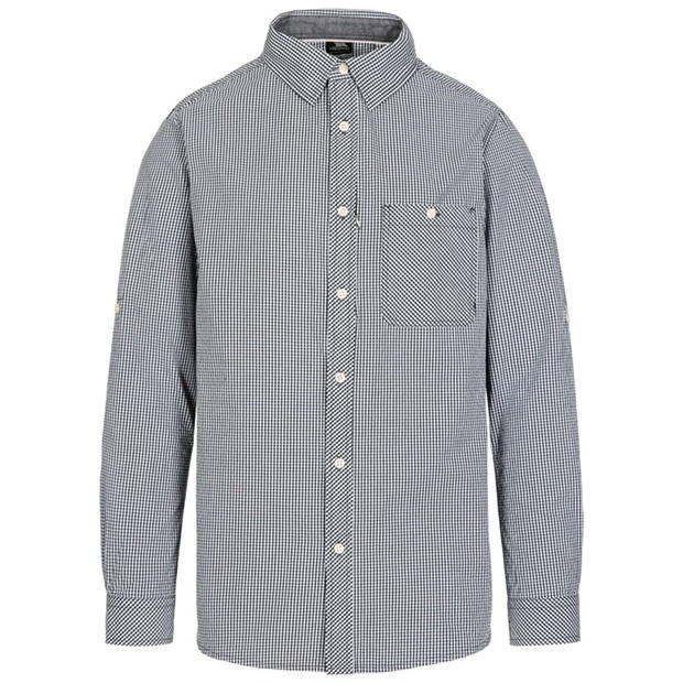Trespass - Men's Yaddlethorpe Long-Sleeve Shirt