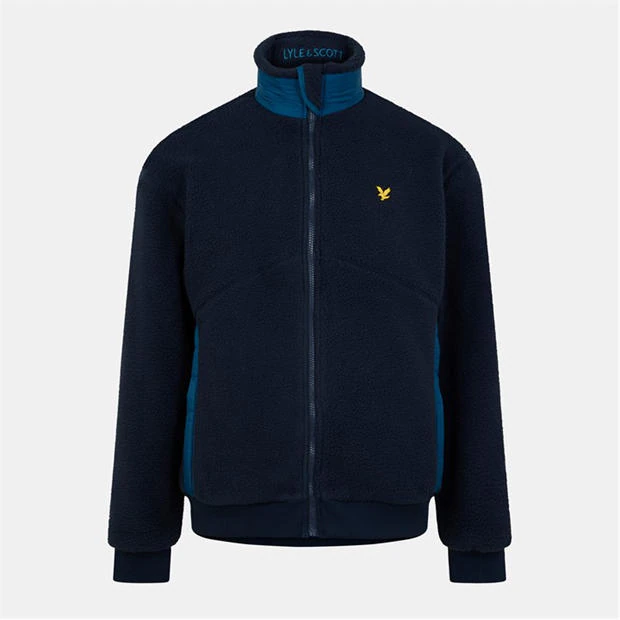 Lyle and Scott - Shearling Jacket