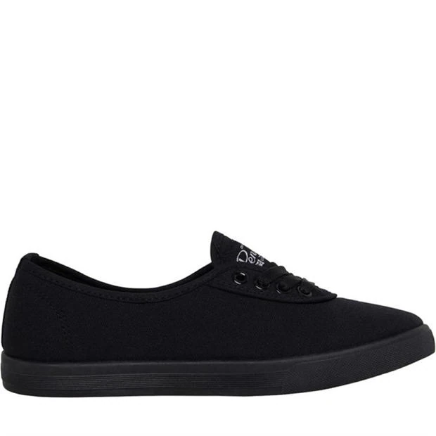 Original Penguin - Women's Susie Canvas Trainers