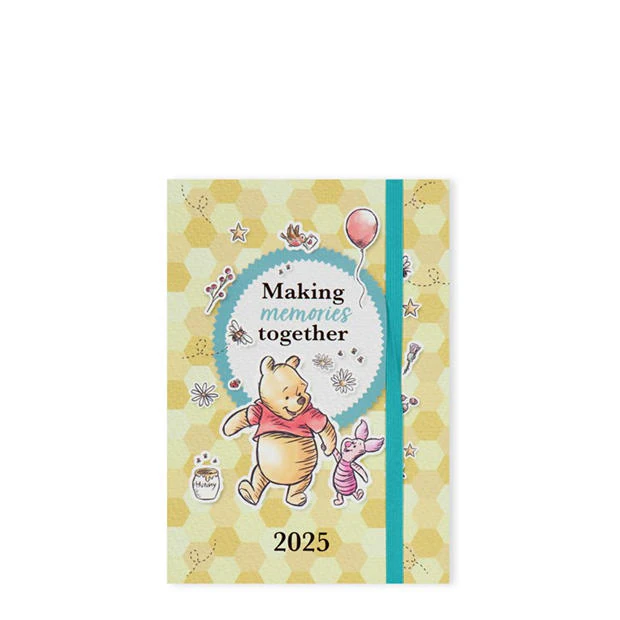 Winnie The Pooh - Diary