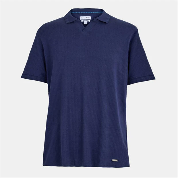 Threadbare - Men's Short-Sleeve Polo Shirt