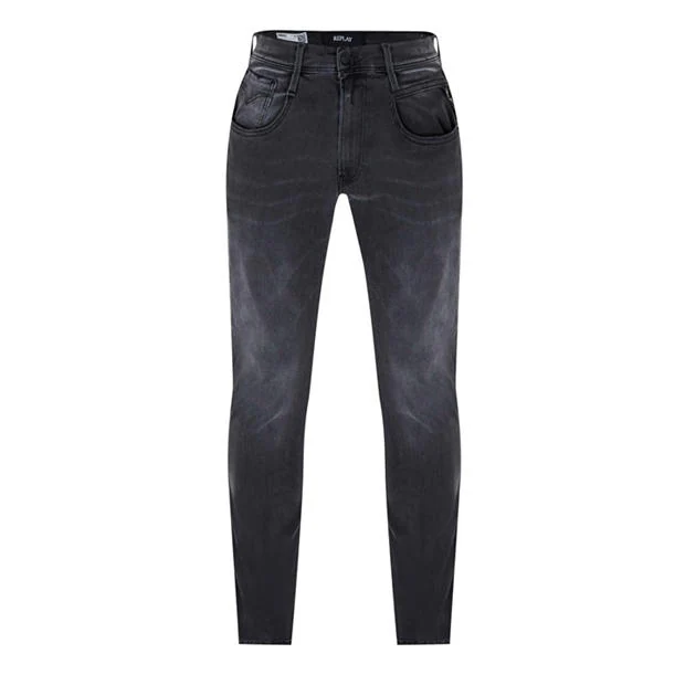 Replay - Hyperflex Anbass Slim Jeans