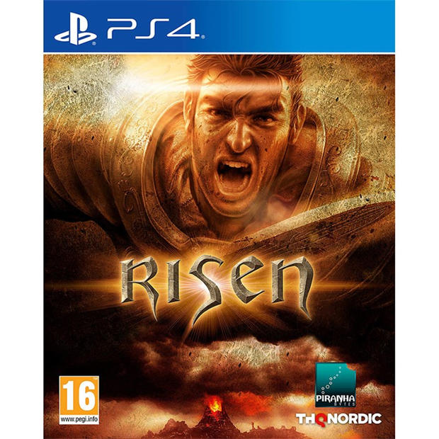 THQ Nordic - Risen