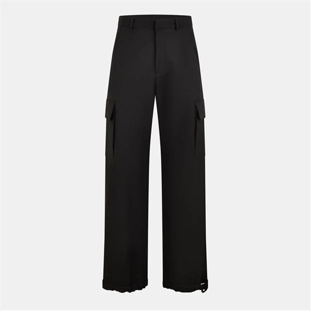 OFF WHITE - Men's - Multiple Pocket Cargo Trousers