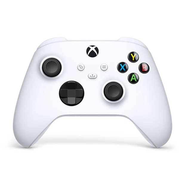 Xbox - Series X & S Controller – Robot White