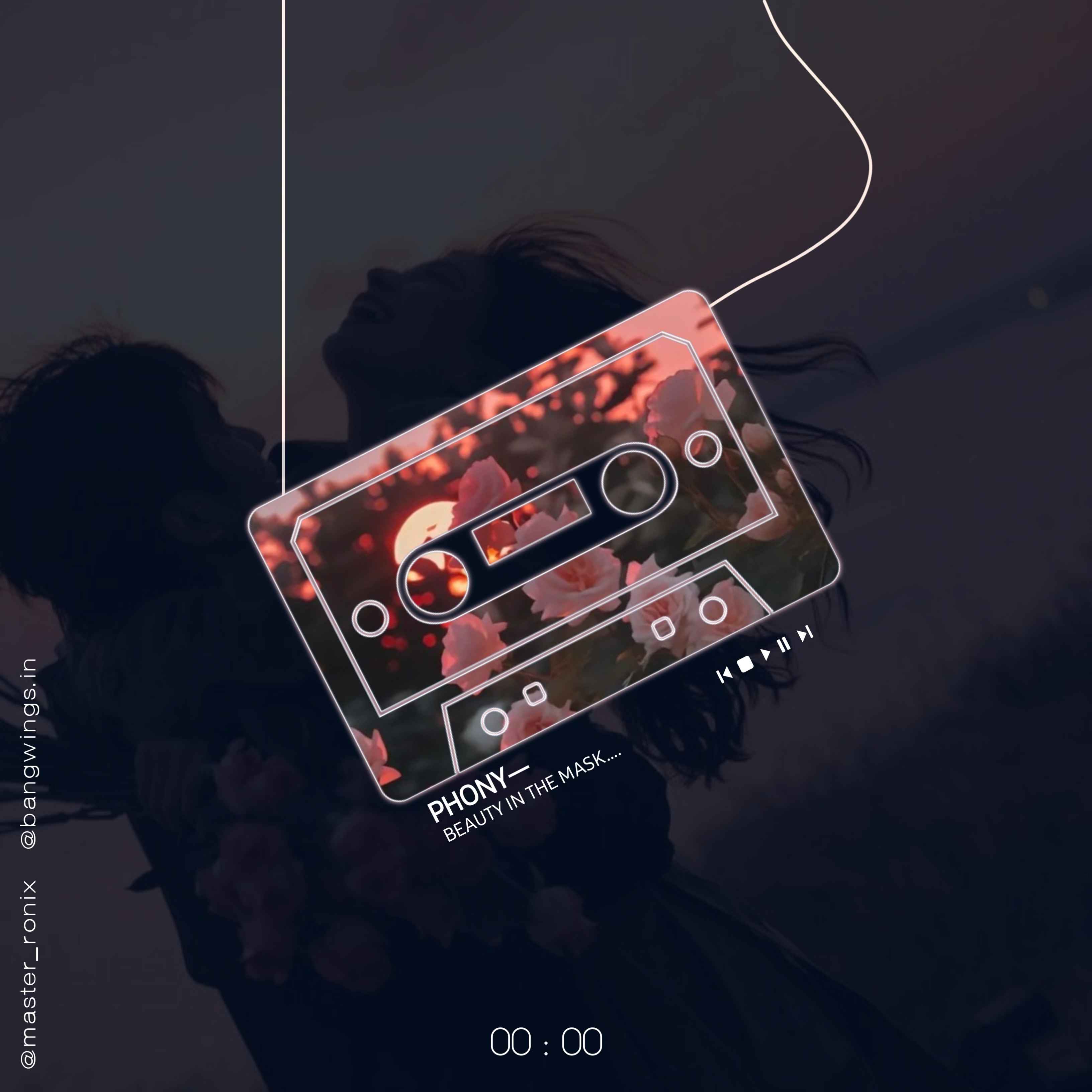 Phony: Beauty in the Mask (Poem)