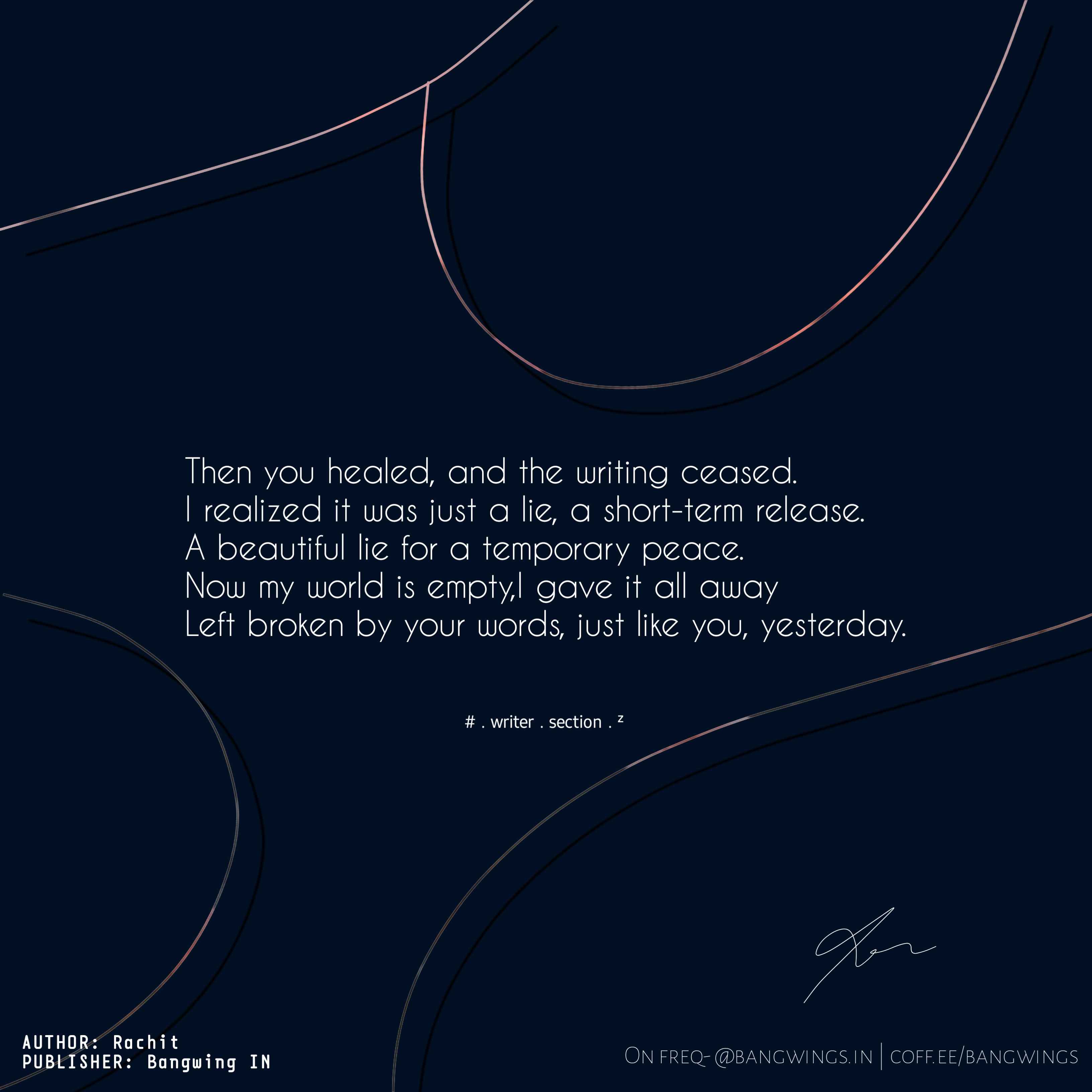 Phony Beauty in the Mask Published - Image 8