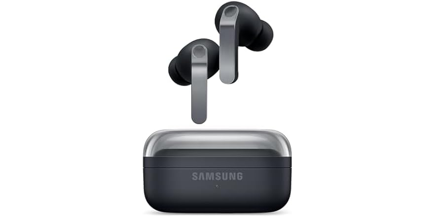 (NEW) Samsung Galaxy Buds 4 Pro (2026) AI True Wireless Bluetooth Earbuds (International Model)