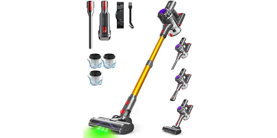 SVHT Cordless Stick Vacuum Cleaner