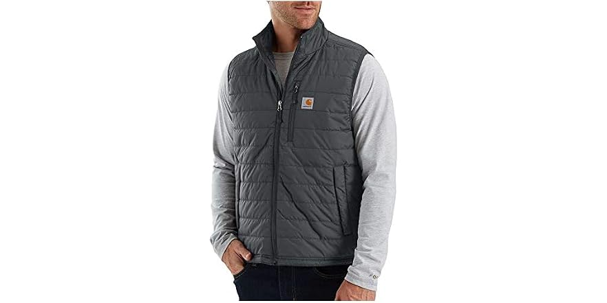Carhartt Men Gilliam Vest (S)