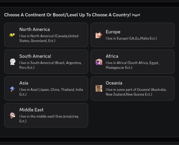 Roles & Channels Update — Femboy Order - Image 4