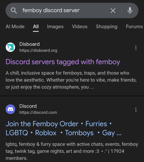 Community update image