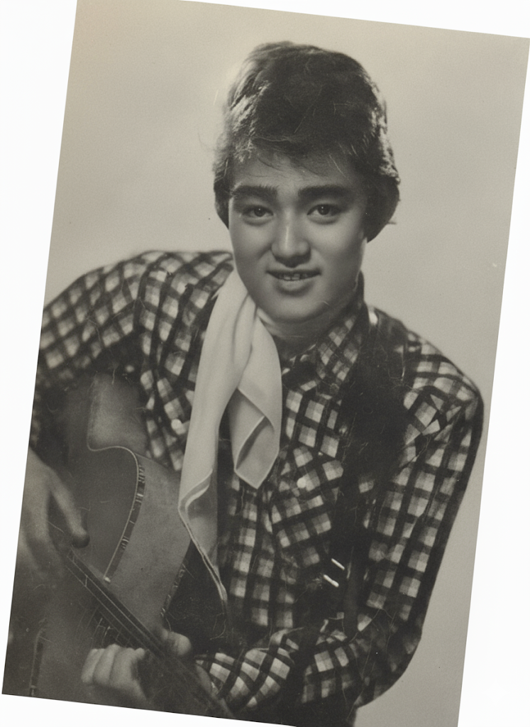 Isao Sasaki (Early 60s era) (RMVPE) (100 epochs)