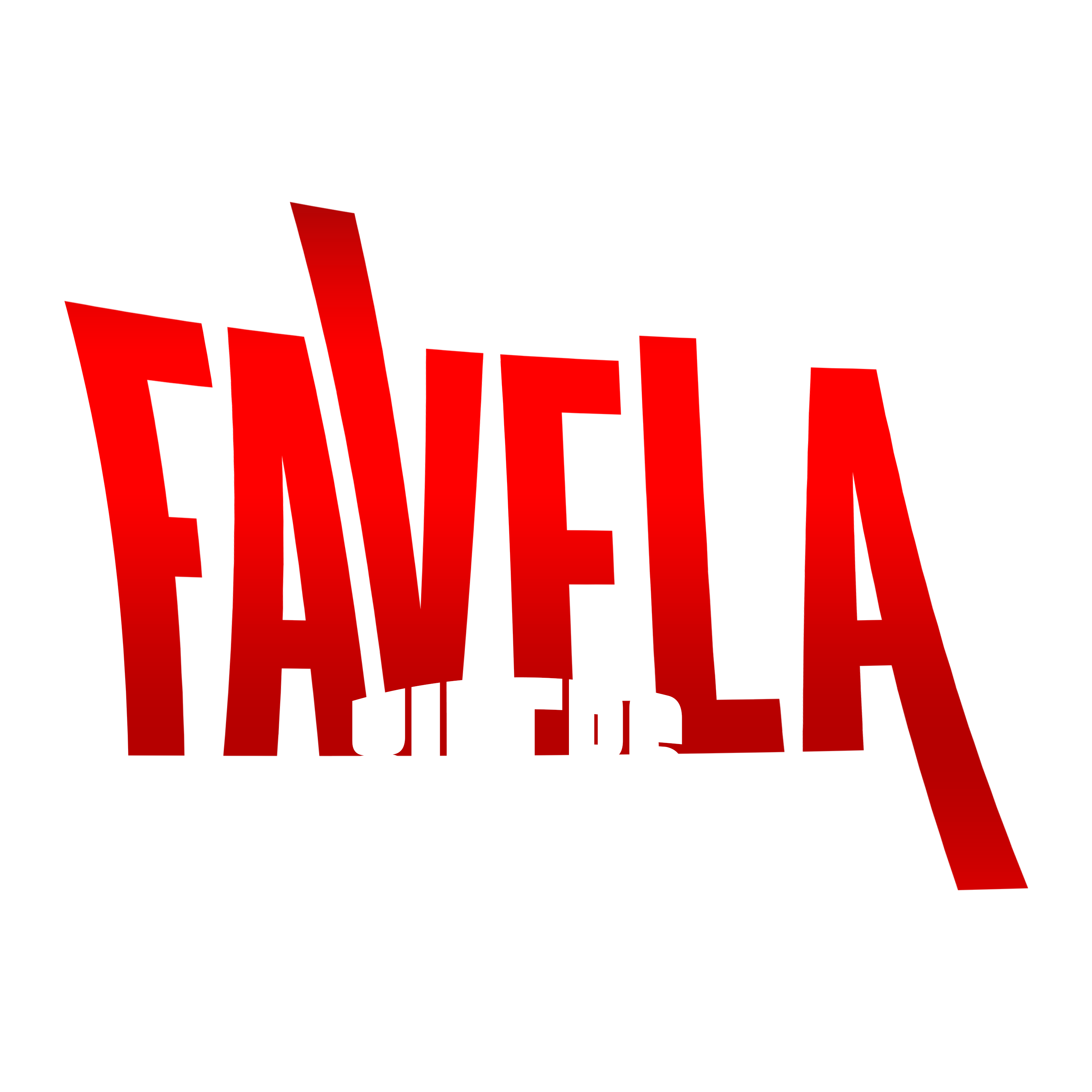 Logo da Favela Xiters