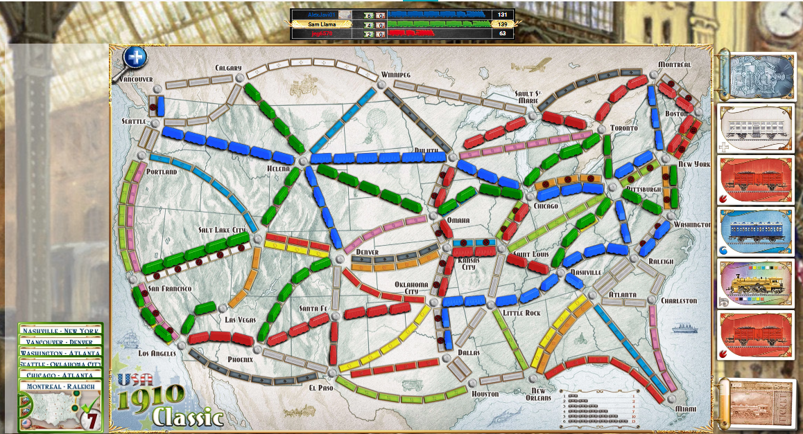 Join Live Word & Board Games (ENG-ESP)