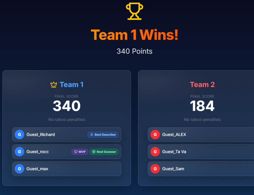 Join Live Word & Board Games (ENG-ESP)