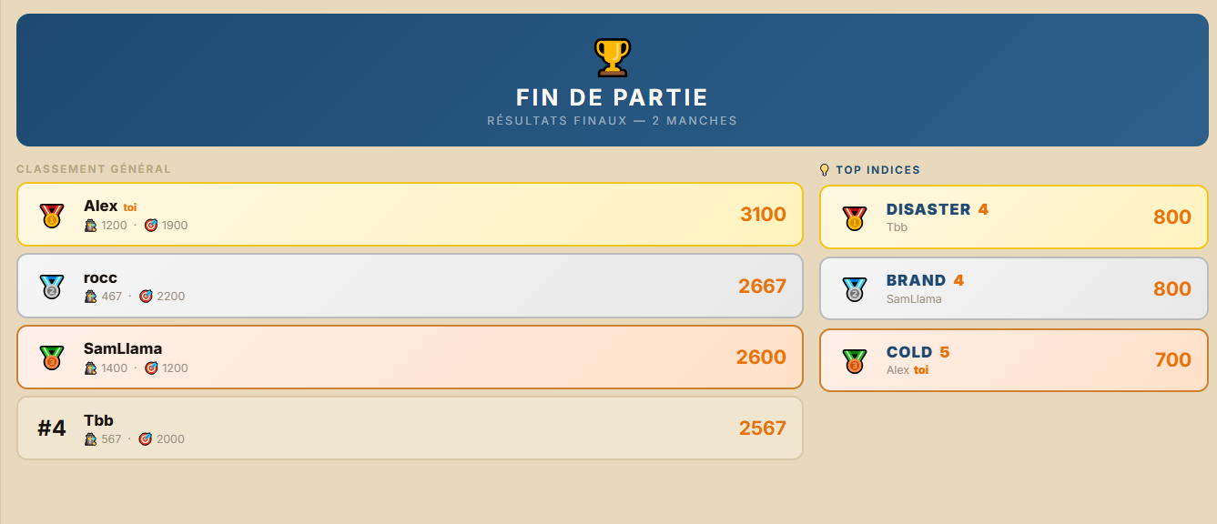 Join Live Word & Board Games (ENG-ESP)